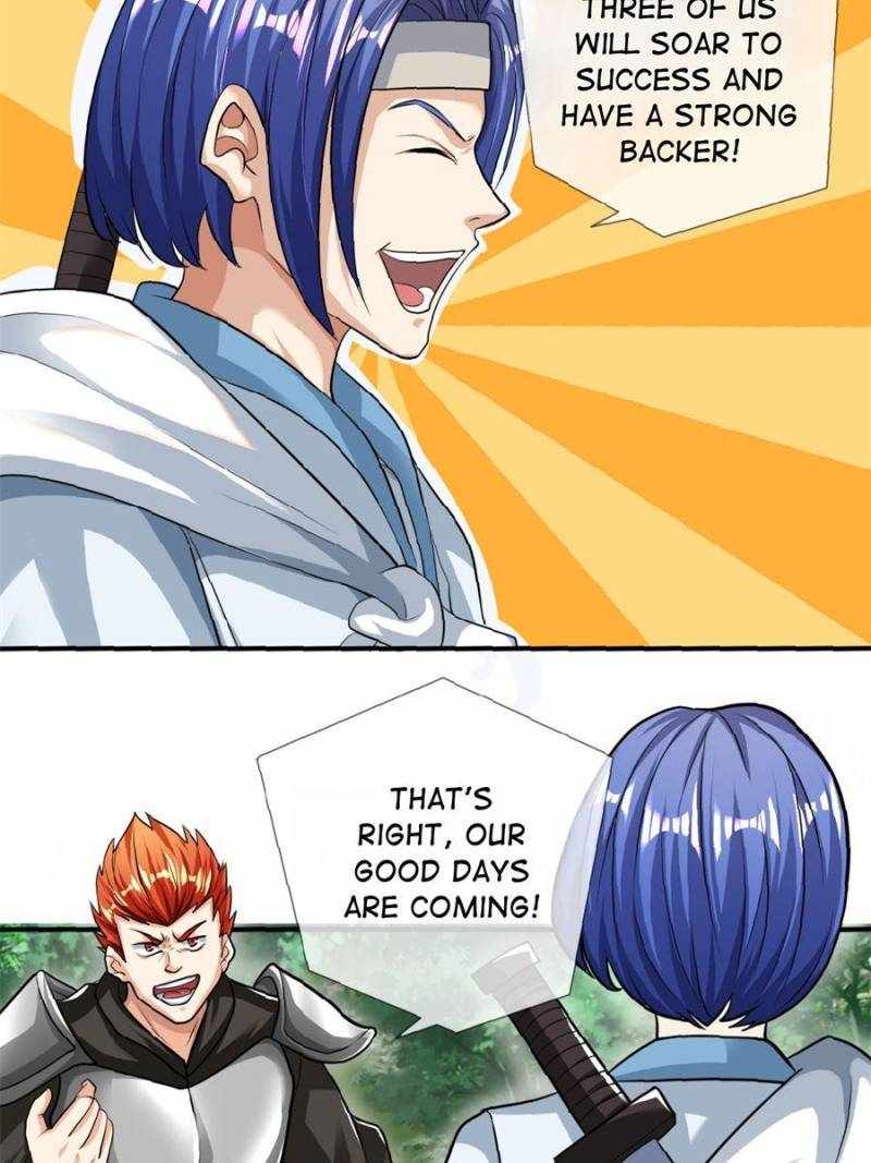 Rise of the Sect Master Chapter 15 - Page 34