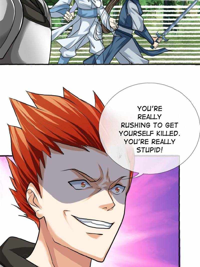 Rise of the Sect Master Chapter 15 - Page 43