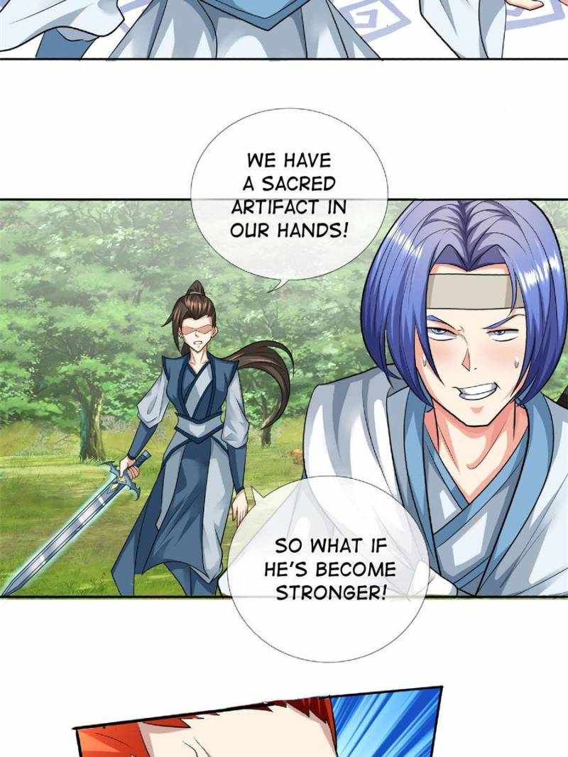 Rise of the Sect Master Chapter 15 - Page 51
