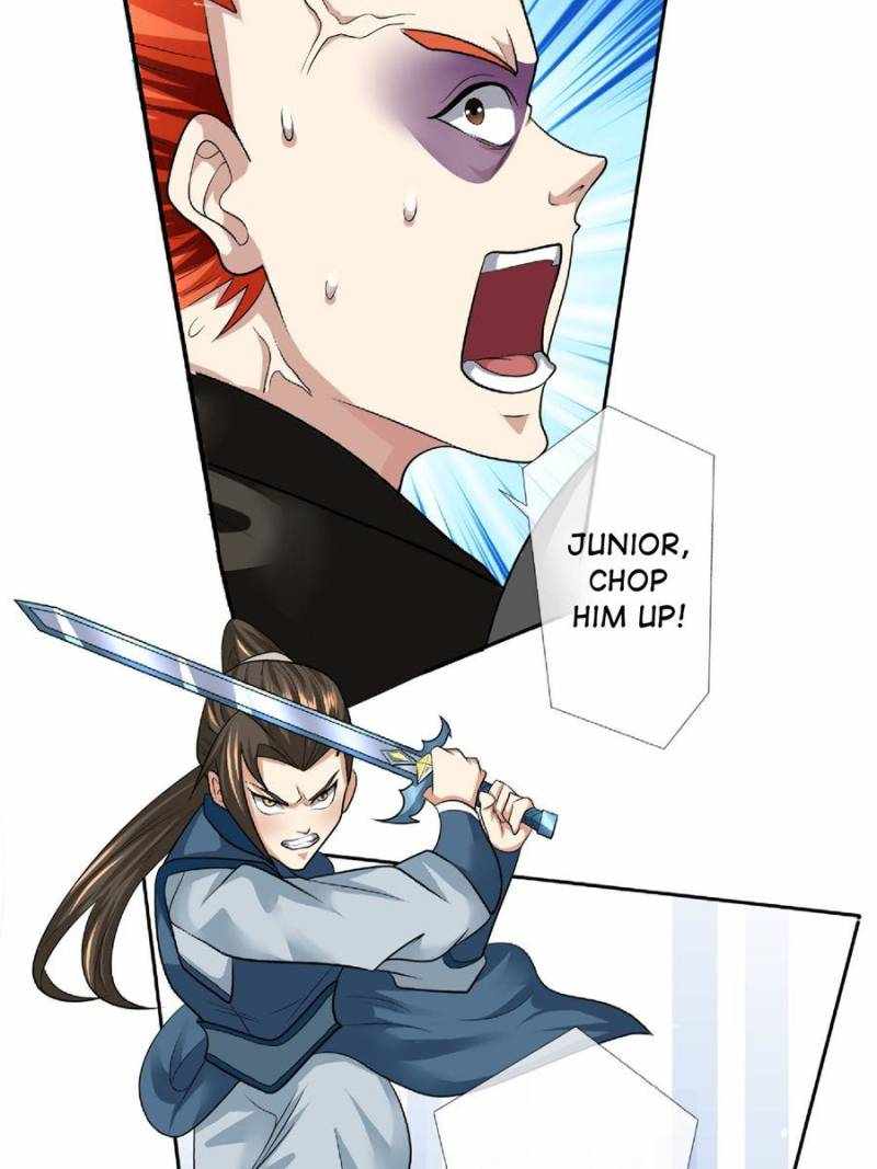 Rise of the Sect Master Chapter 15 - Page 52