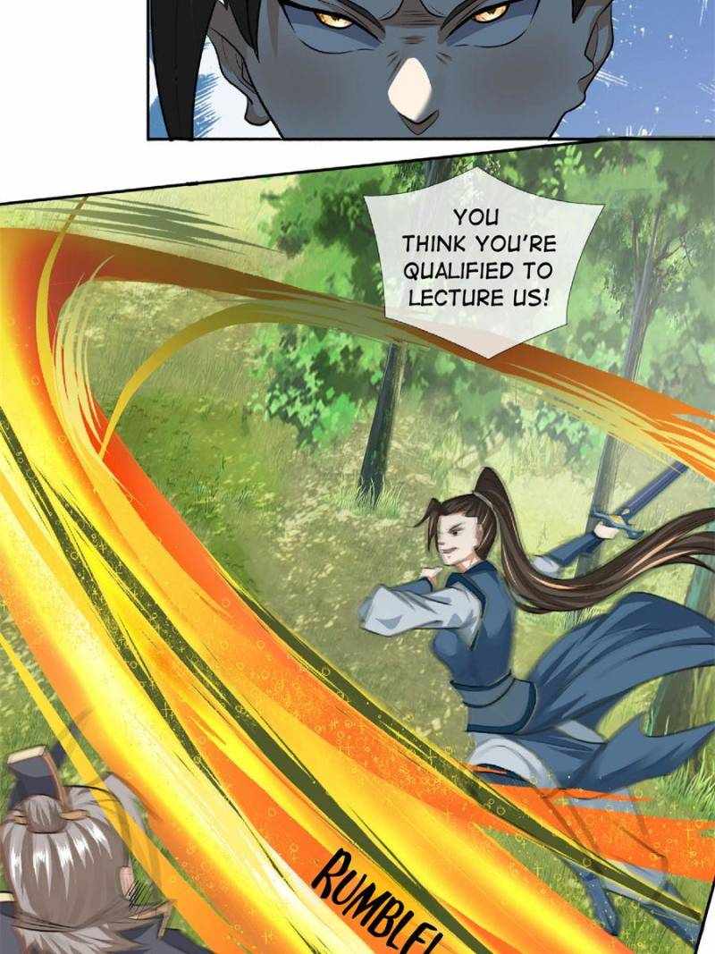 Rise of the Sect Master Chapter 15 - Page 57