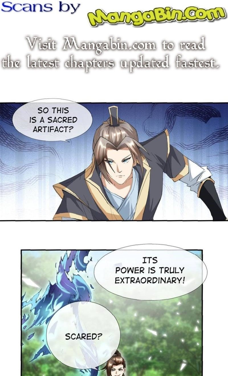 Rise of the Sect Master Chapter 16 - Page 0