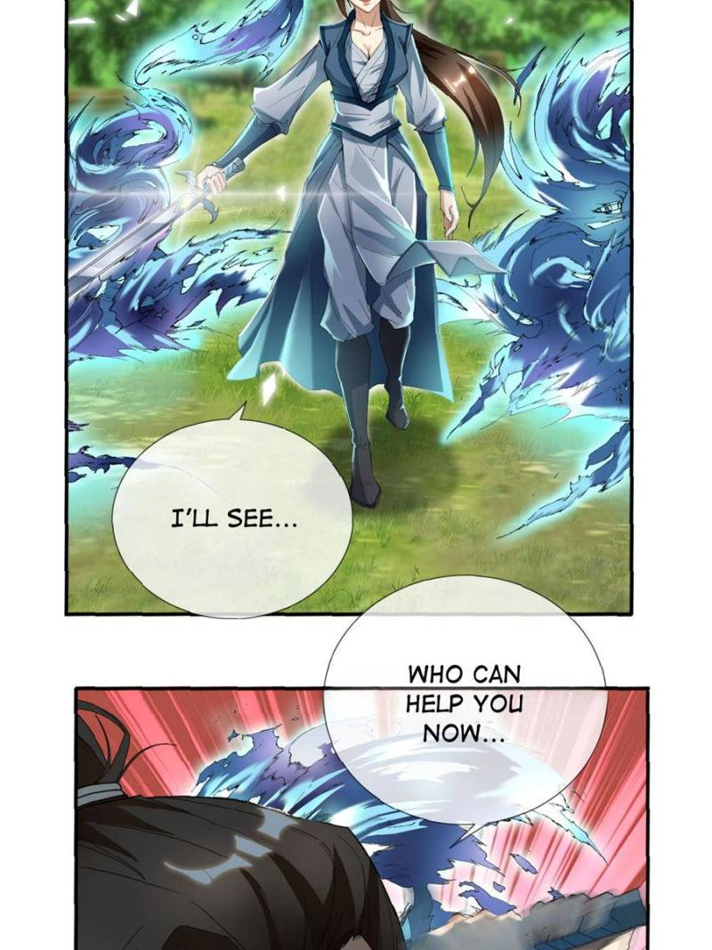 Rise of the Sect Master Chapter 16 - Page 1
