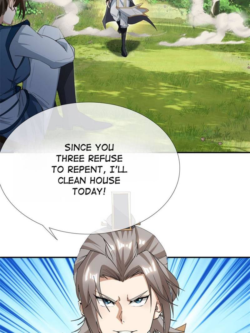 Rise of the Sect Master Chapter 16 - Page 19