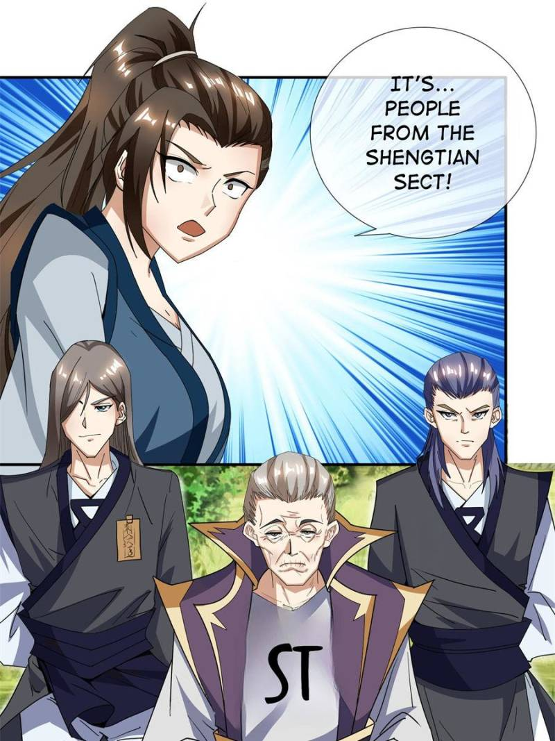 Rise of the Sect Master Chapter 16 - Page 26