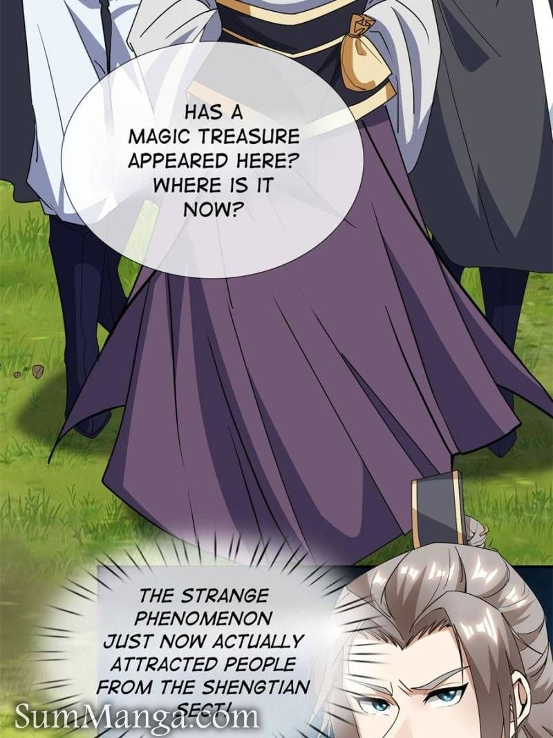 Rise of the Sect Master Chapter 16 - Page 27