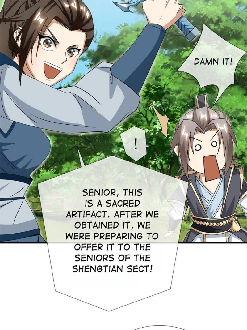 Rise of the Sect Master Chapter 16 - Page 29