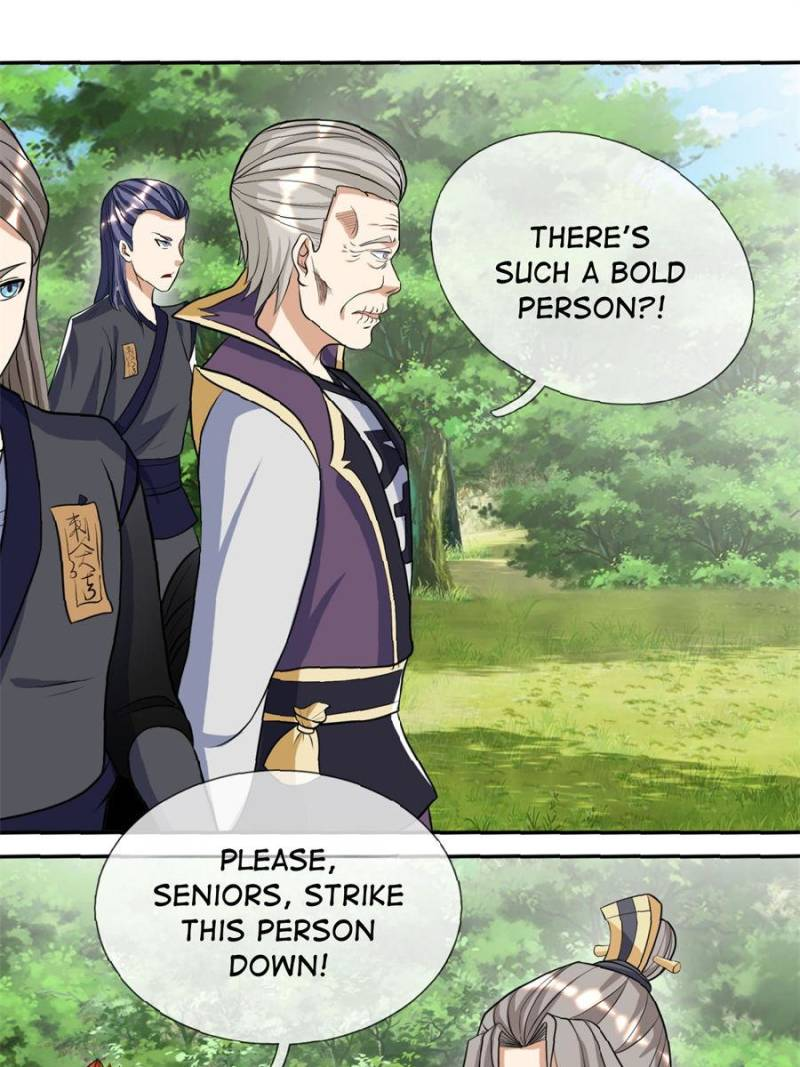 Rise of the Sect Master Chapter 16 - Page 35