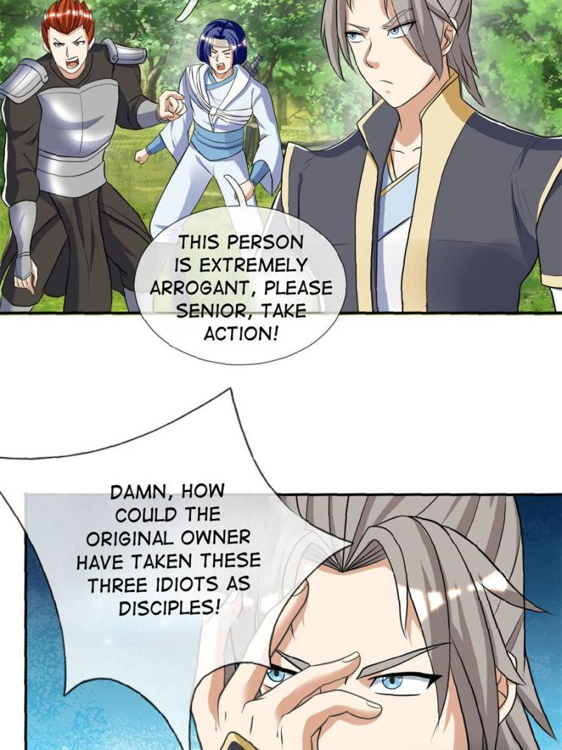 Rise of the Sect Master Chapter 16 - Page 36