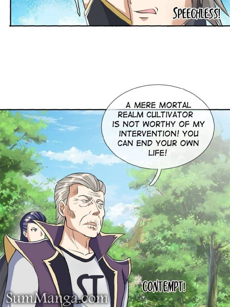 Rise of the Sect Master Chapter 16 - Page 37