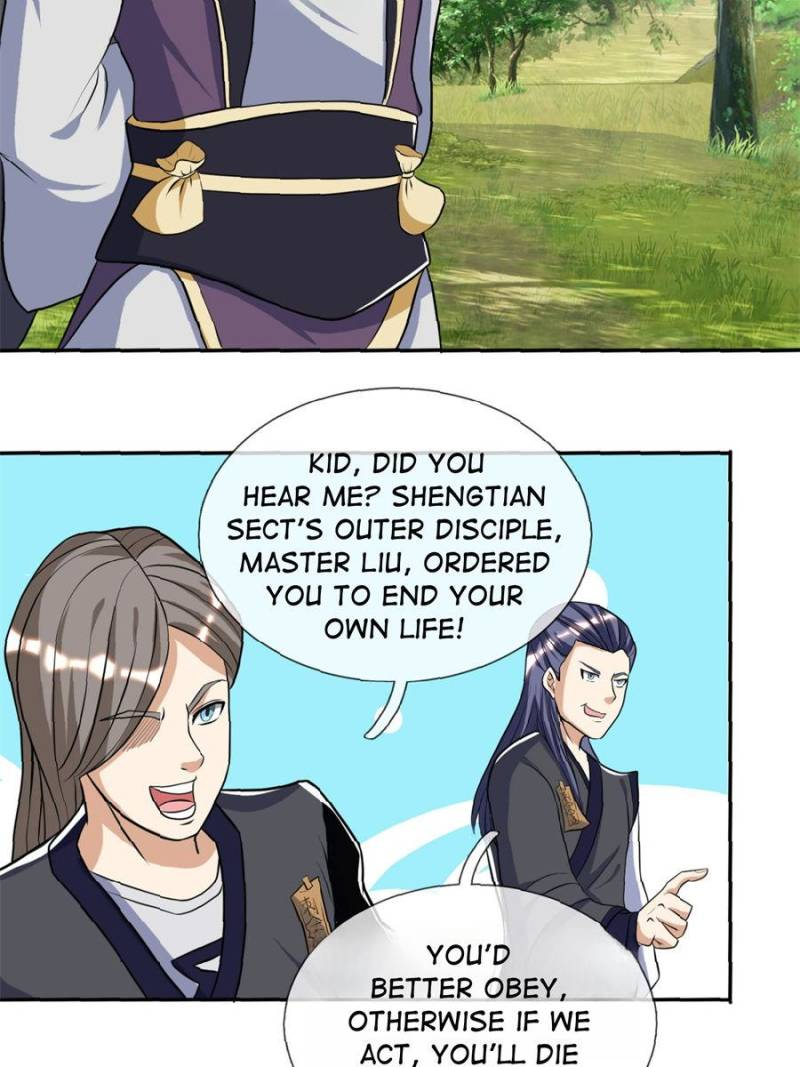 Rise of the Sect Master Chapter 16 - Page 38