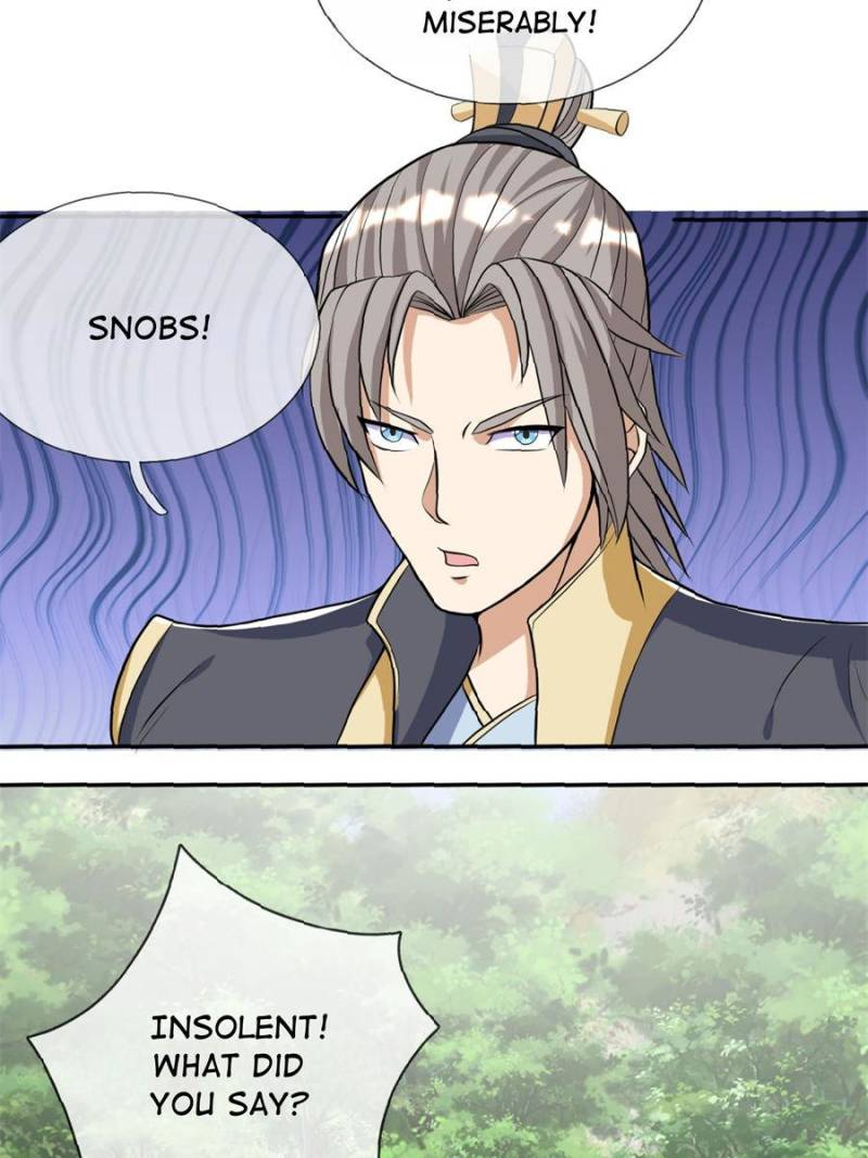 Rise of the Sect Master Chapter 16 - Page 39