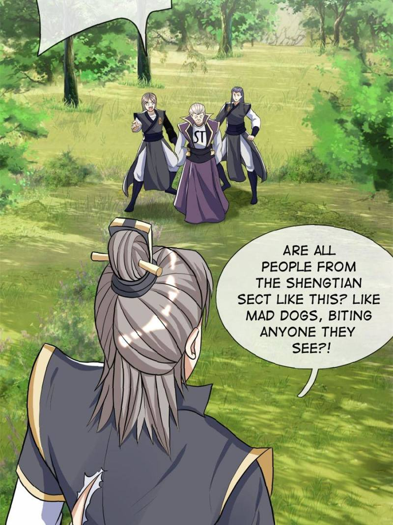 Rise of the Sect Master Chapter 16 - Page 40