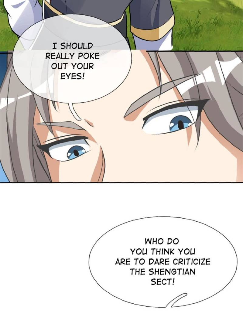 Rise of the Sect Master Chapter 16 - Page 41