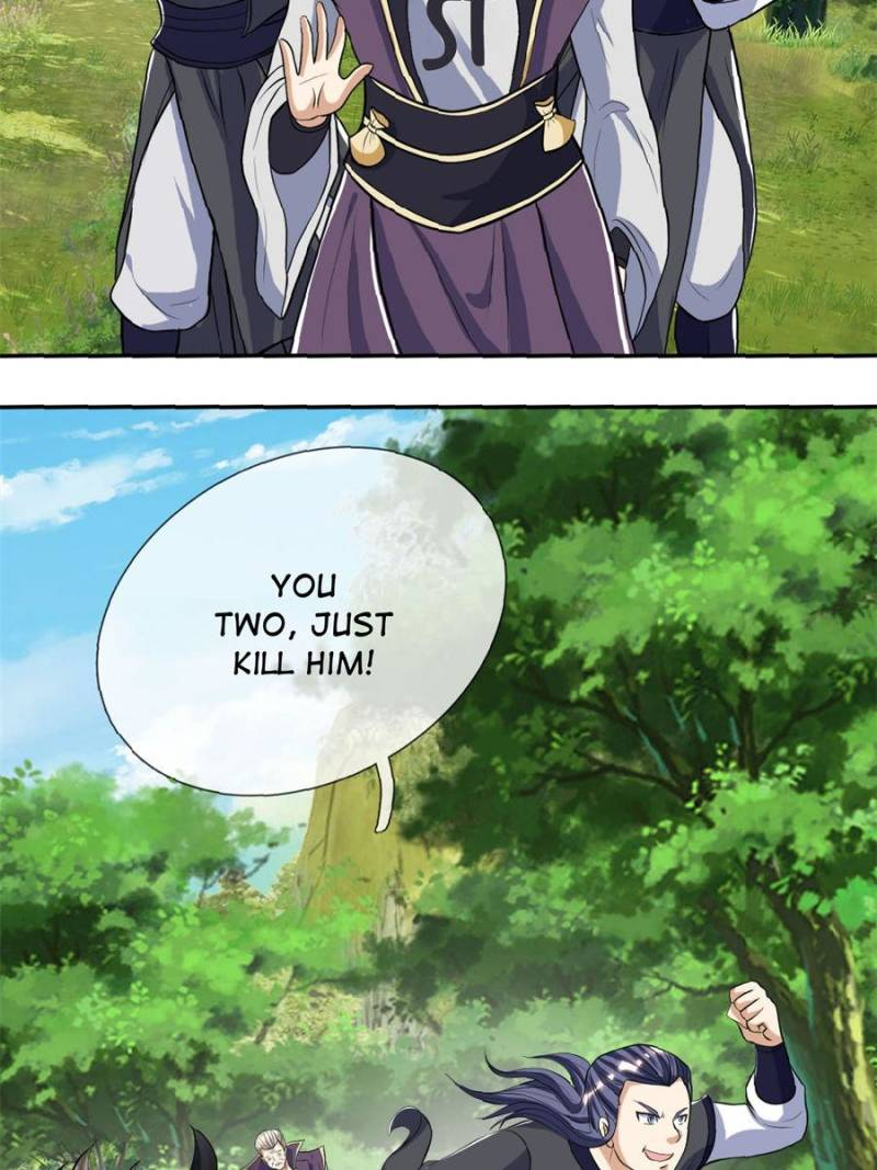 Rise of the Sect Master Chapter 16 - Page 43