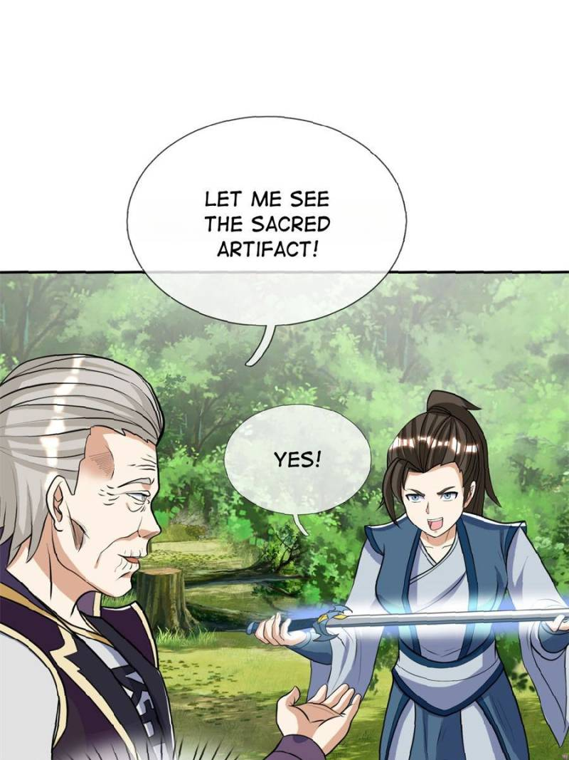 Rise of the Sect Master Chapter 16 - Page 45