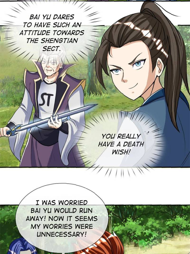 Rise of the Sect Master Chapter 16 - Page 46