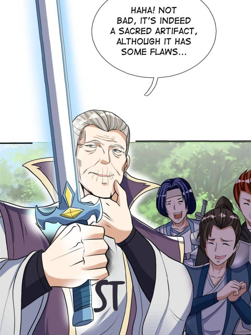 Rise of the Sect Master Chapter 16 - Page 53