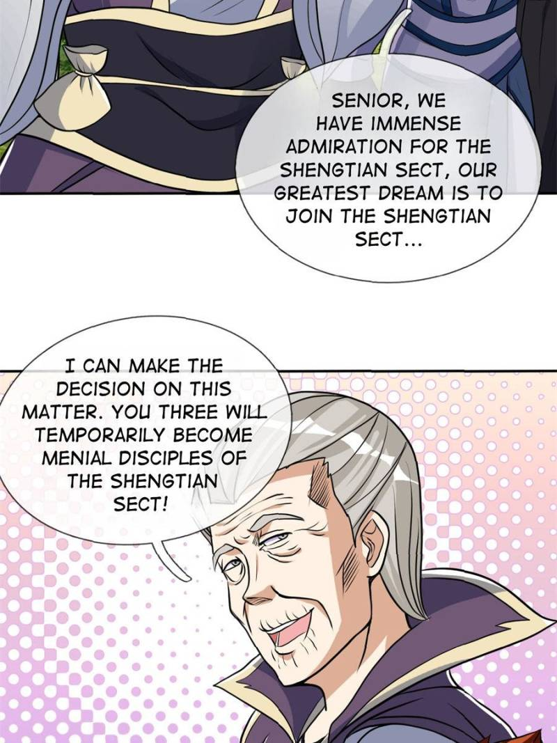 Rise of the Sect Master Chapter 16 - Page 54