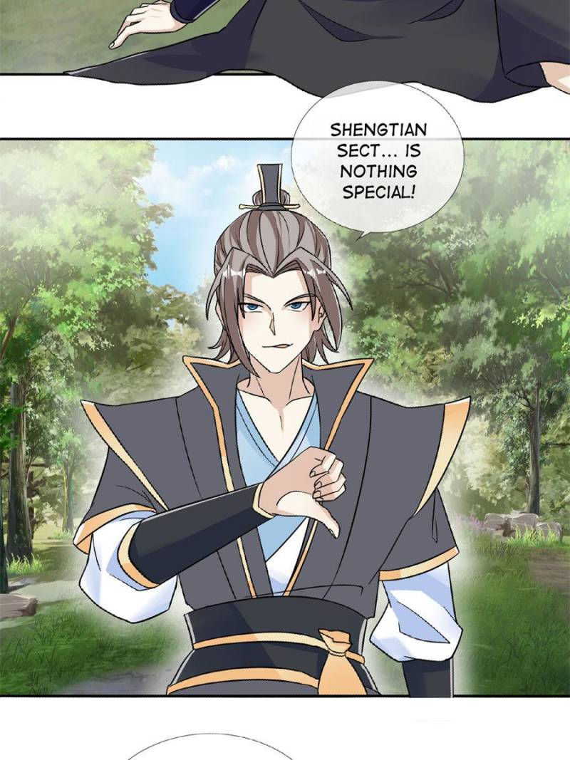 Rise of the Sect Master Chapter 17 - Page 1