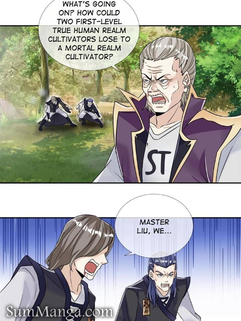 Rise of the Sect Master Chapter 17 - Page 2