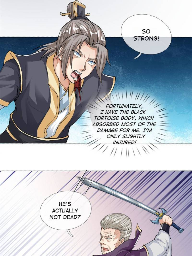Rise of the Sect Master Chapter 17 - Page 23