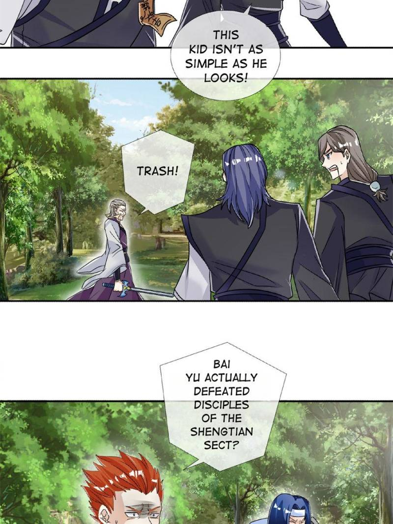 Rise of the Sect Master Chapter 17 - Page 3