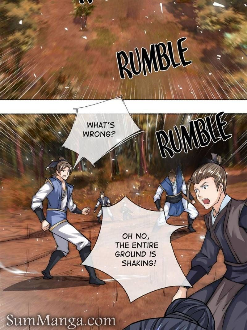 Rise of the Sect Master Chapter 17 - Page 32
