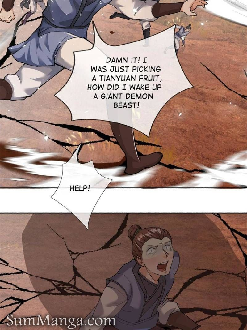 Rise of the Sect Master Chapter 17 - Page 37