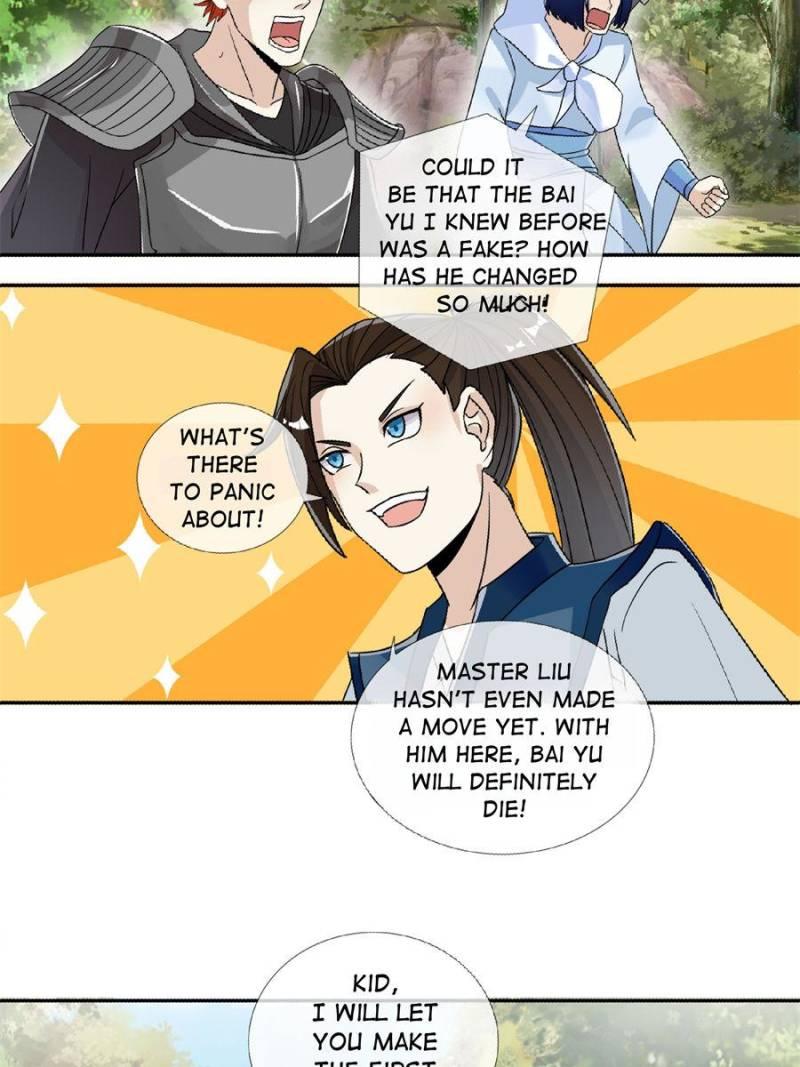 Rise of the Sect Master Chapter 17 - Page 4