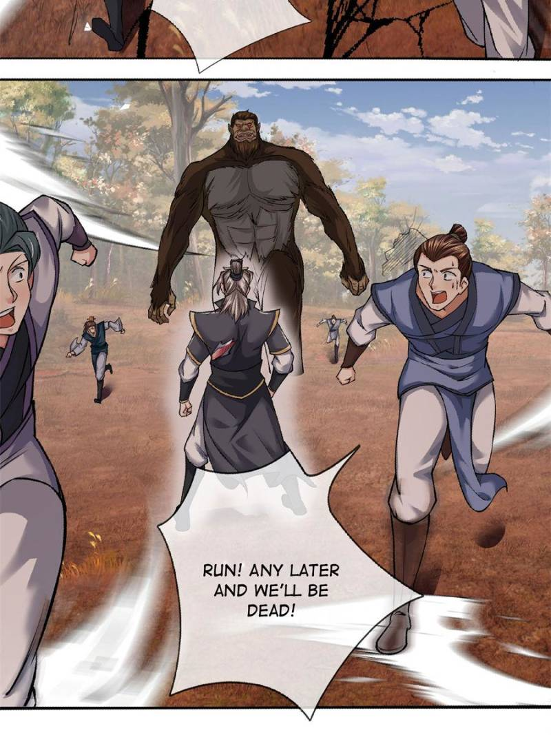 Rise of the Sect Master Chapter 17 - Page 40