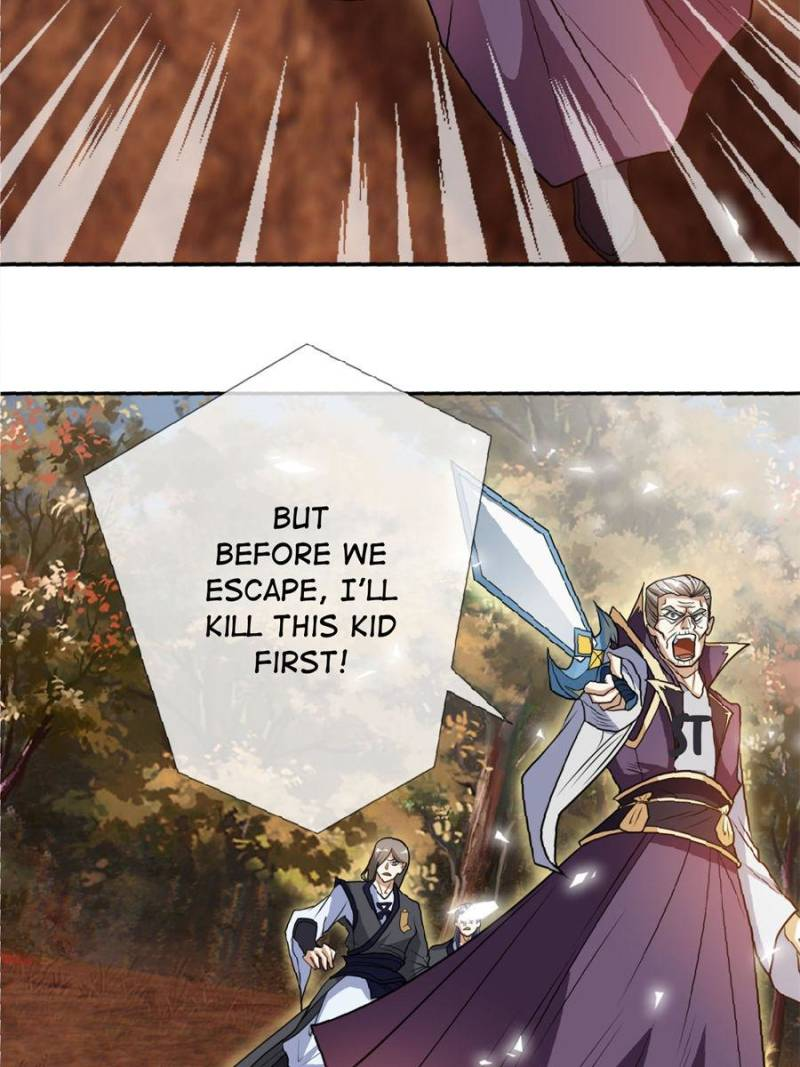 Rise of the Sect Master Chapter 18 - Page 1