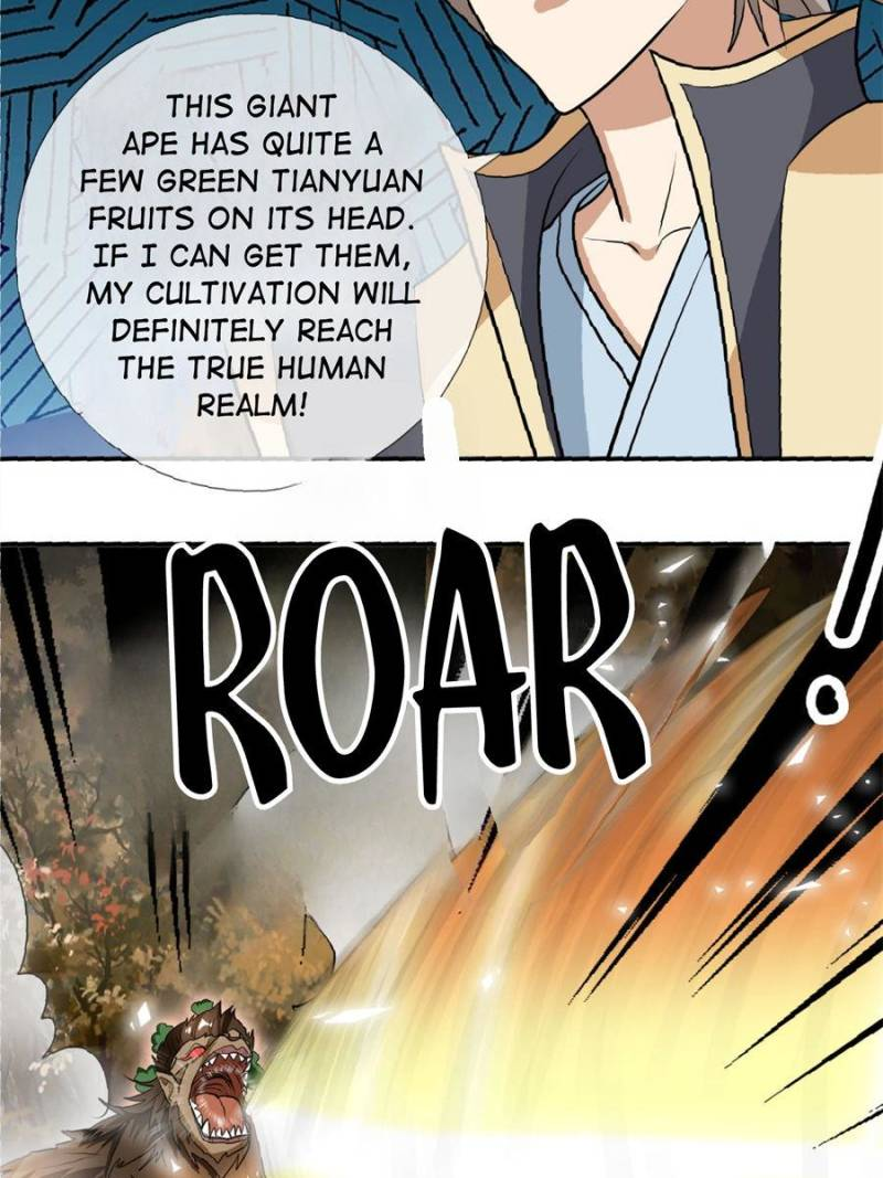 Rise of the Sect Master Chapter 18 - Page 10