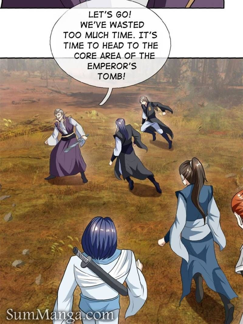 Rise of the Sect Master Chapter 18 - Page 60