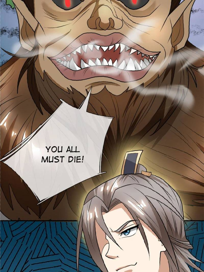 Rise of the Sect Master Chapter 18 - Page 9