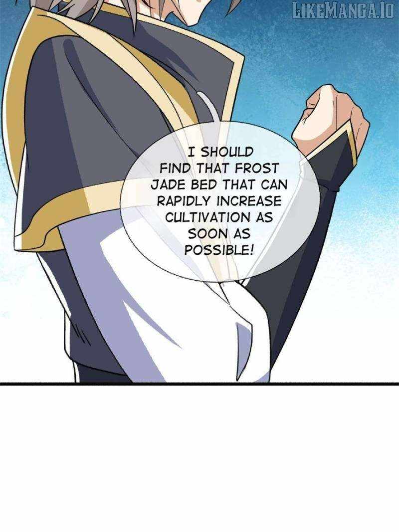 Rise of the Sect Master Chapter 19 - Page 21
