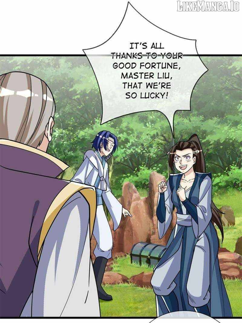 Rise of the Sect Master Chapter 19 - Page 26