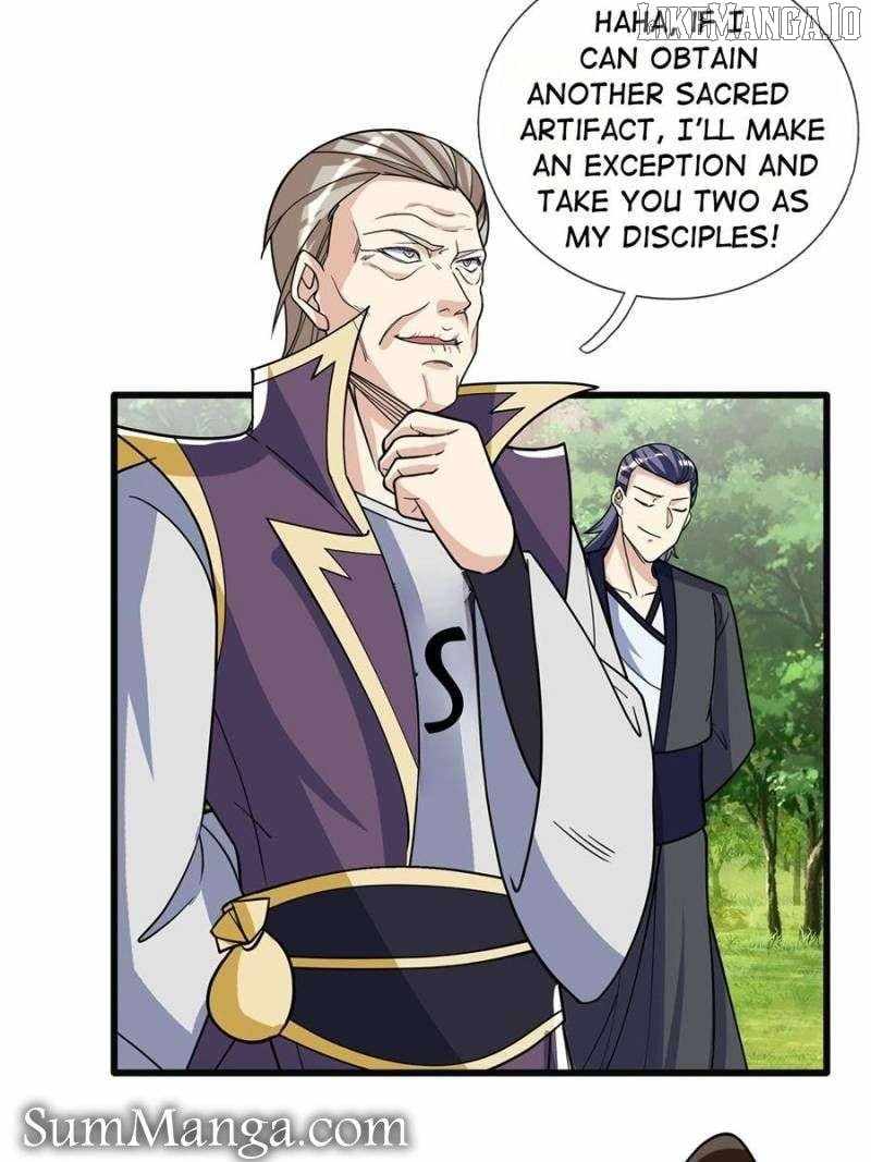 Rise of the Sect Master Chapter 19 - Page 27