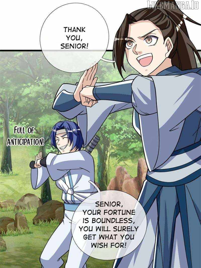 Rise of the Sect Master Chapter 19 - Page 28