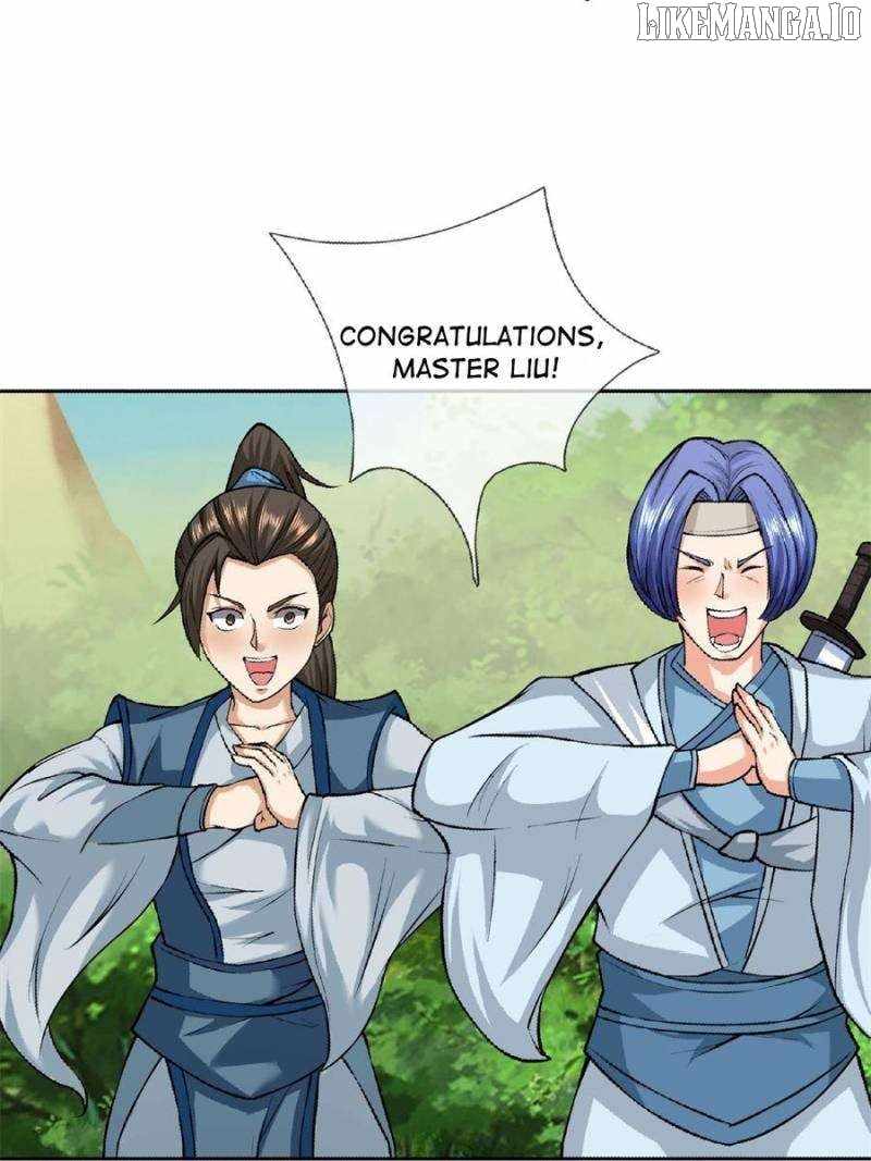 Rise of the Sect Master Chapter 19 - Page 35