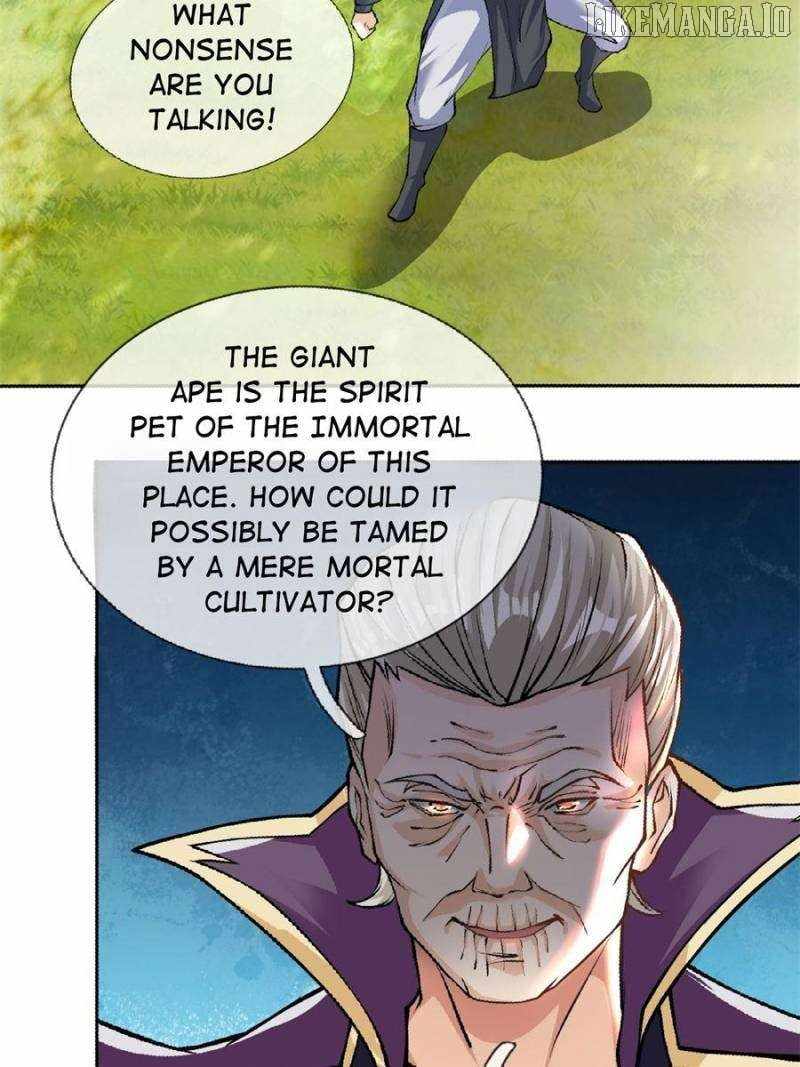 Rise of the Sect Master Chapter 19 - Page 51