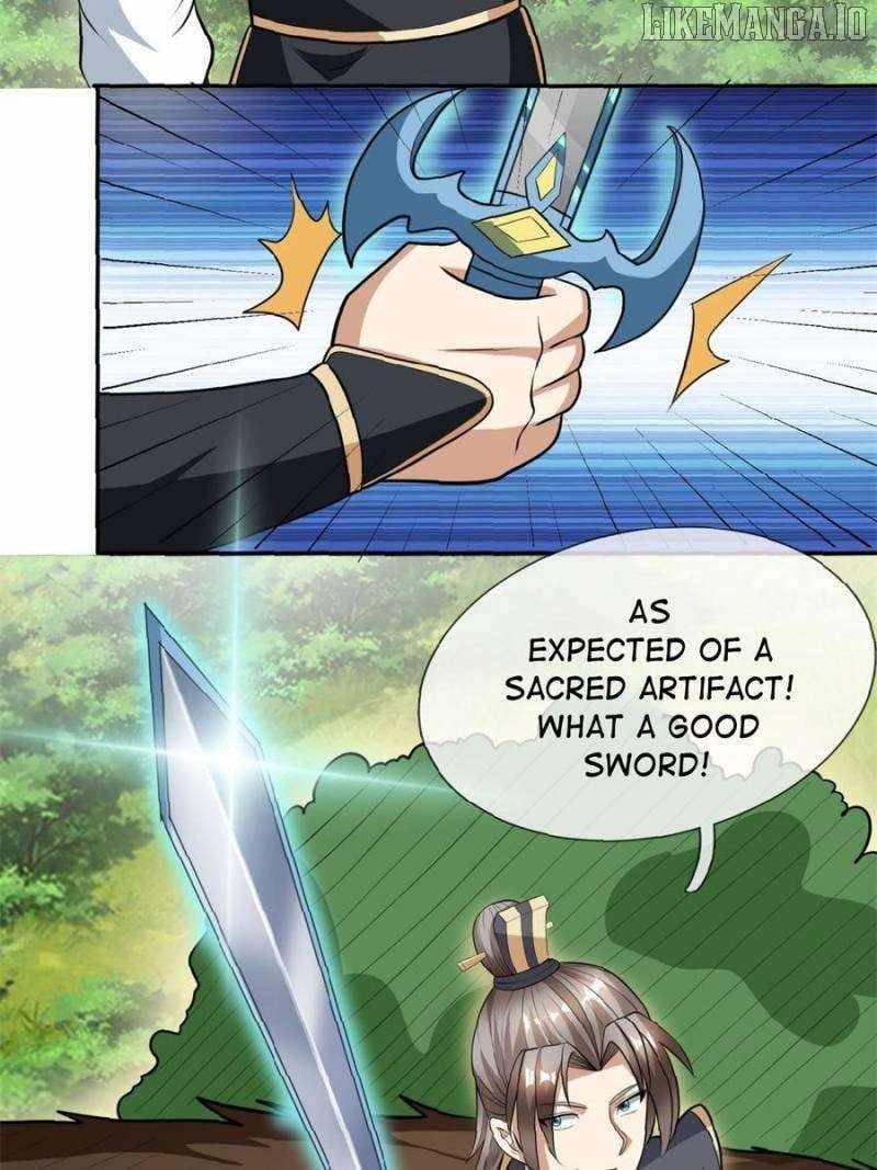 Rise of the Sect Master Chapter 19 - Page 66