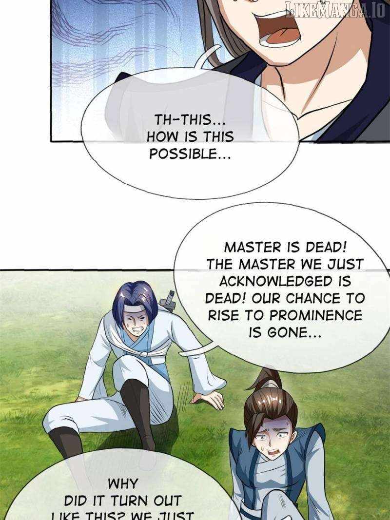 Rise of the Sect Master Chapter 19 - Page 69