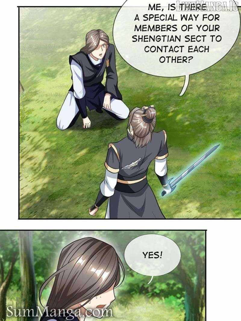Rise of the Sect Master Chapter 19 - Page 85