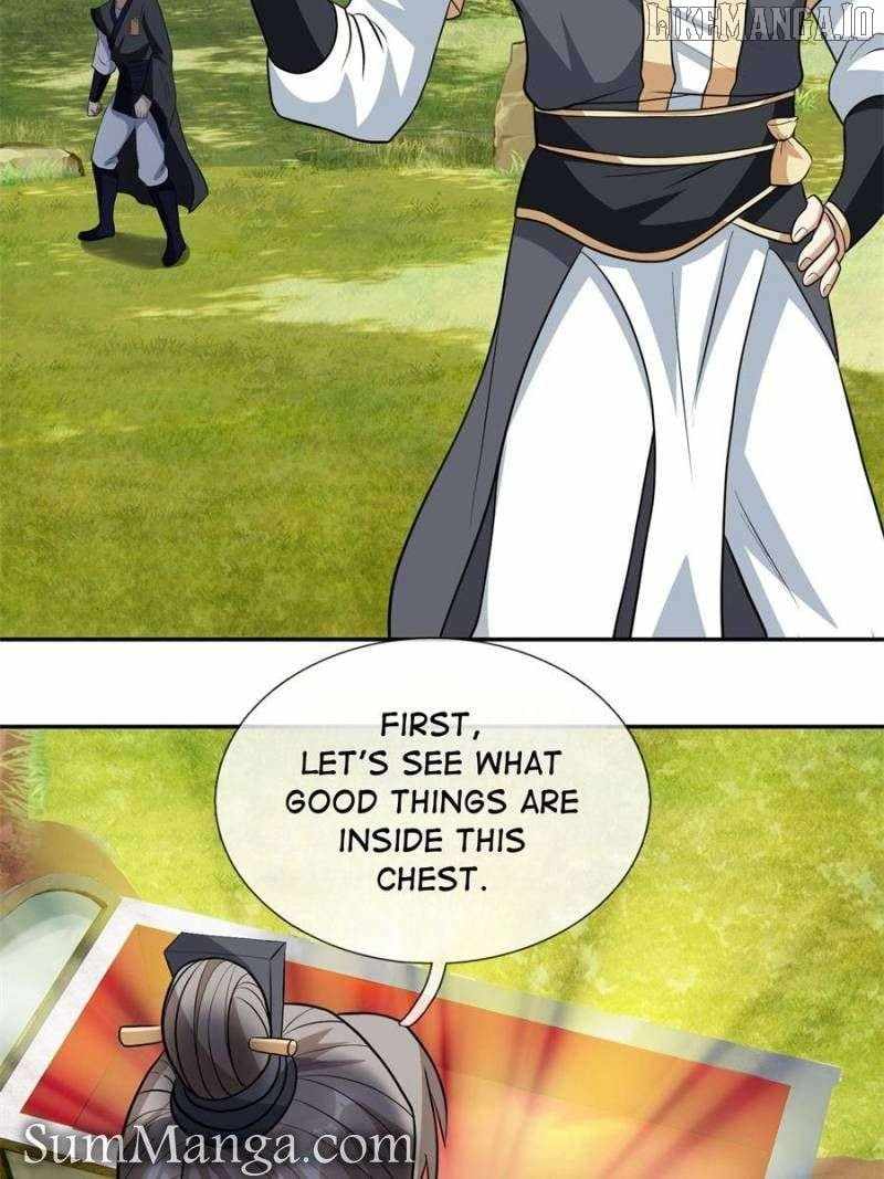 Rise of the Sect Master Chapter 19 - Page 91