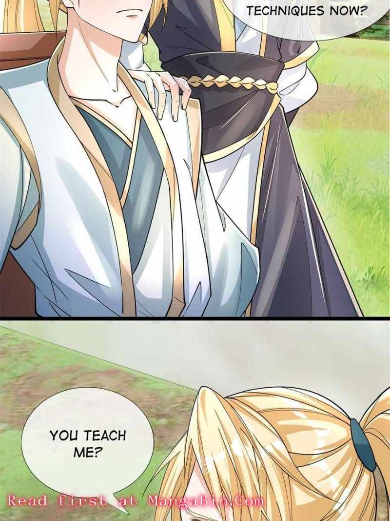 Rise of the Sect Master Chapter 2 - Page 12
