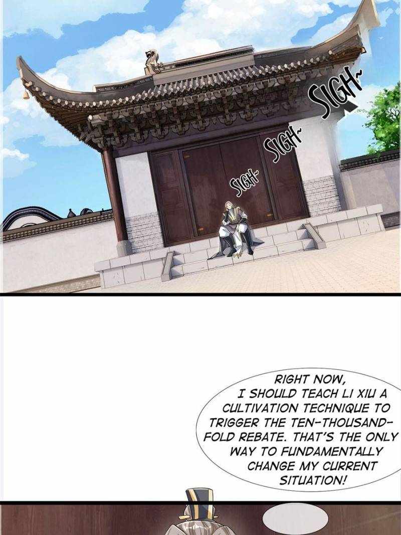 Rise of the Sect Master Chapter 2 - Page 3