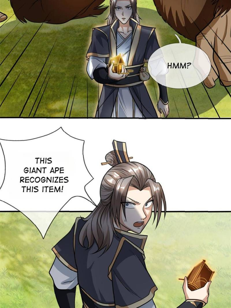 Rise of the Sect Master Chapter 20 - Page 1