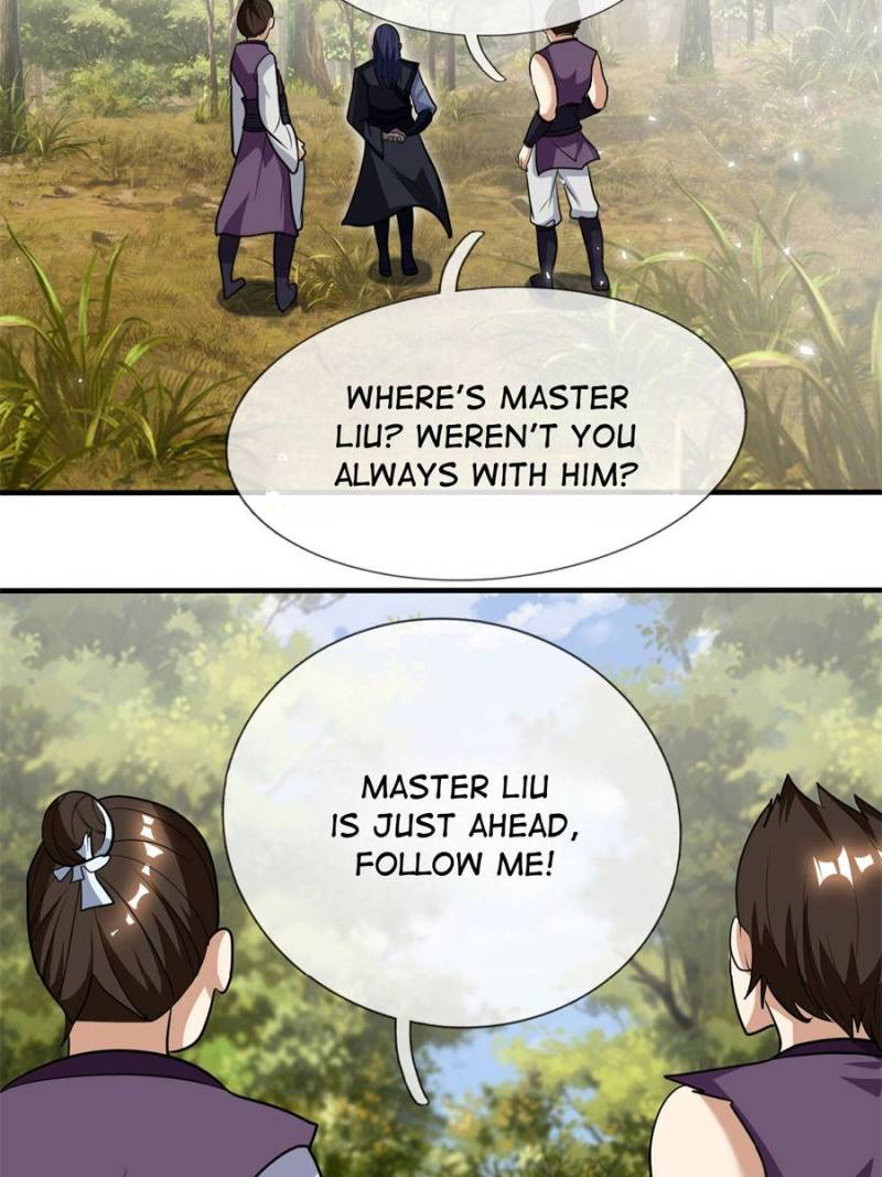 Rise of the Sect Master Chapter 20 - Page 25
