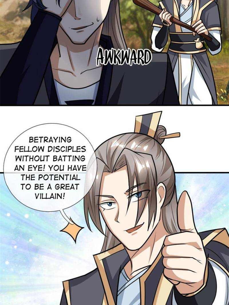 Rise of the Sect Master Chapter 20 - Page 29